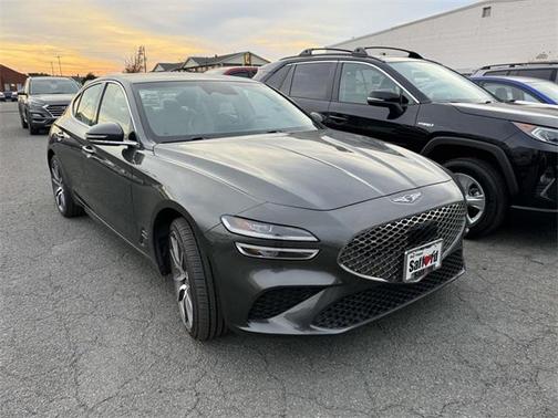 2025 Genesis G70 2.5T AWD