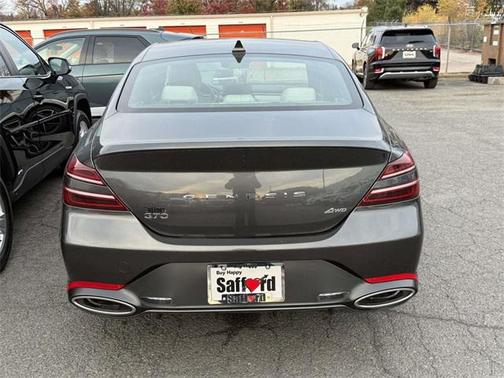 2025 Genesis G70 2.5T AWD