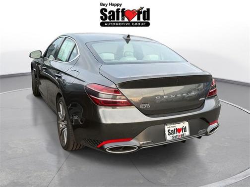 2025 Genesis G70 2.5T AWD