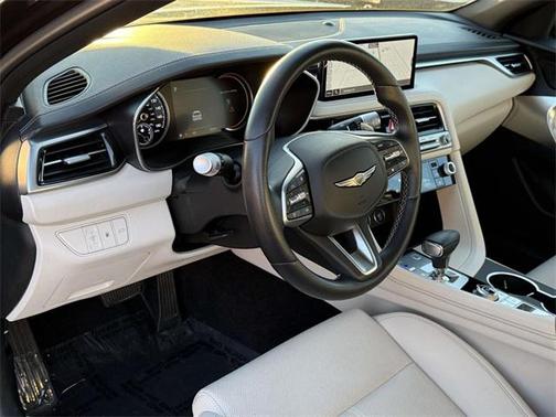 2025 Genesis G70 2.5T AWD