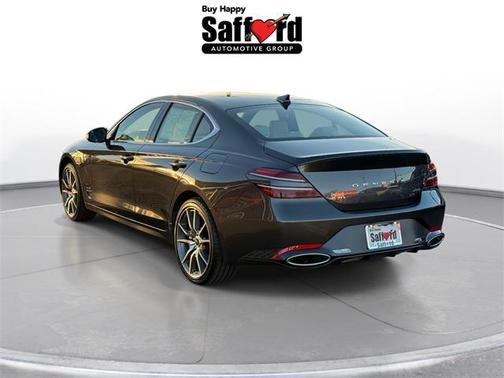 2025 Genesis G70 2.5T AWD