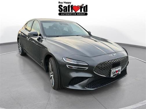 2025 Genesis G70 2.5T AWD