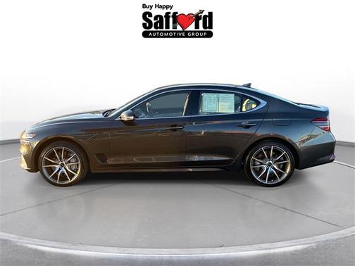 2025 Genesis G70 2.5T AWD