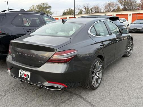 2025 Genesis G70 2.5T AWD