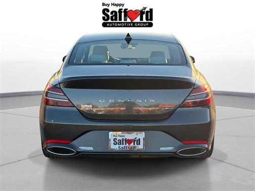 2025 Genesis G70 2.5T AWD