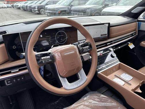 2026 Hyundai SANTA FE HEV Calligraphy