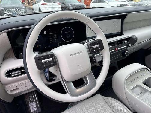 Typhoon Silver Metallic 2026 Hyundai PALISADE Calligraphy