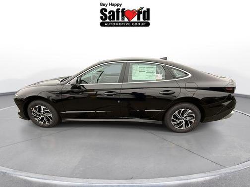 2026 Hyundai SONATA Hybrid Base