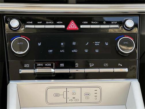 2025 Hyundai SANTA FE SEL 2.4