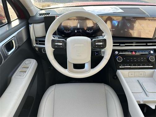 2025 Hyundai SANTA FE SEL 2.4