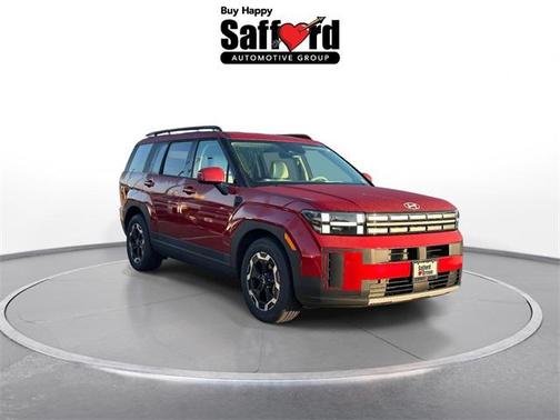 2025 Hyundai SANTA FE SEL 2.4