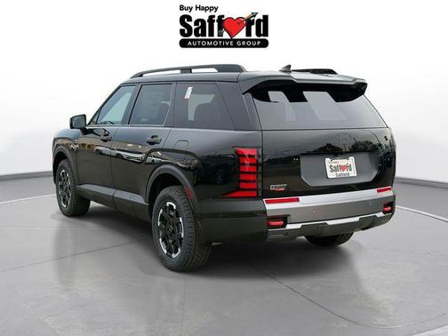 Abyss Black Pearl 2026 Hyundai PALISADE XRT Pro