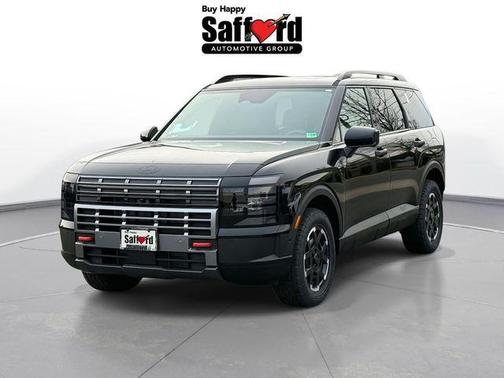 Abyss Black Pearl 2026 Hyundai PALISADE XRT Pro
