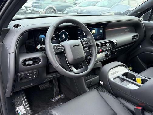 Abyss Black Pearl 2026 Hyundai PALISADE XRT Pro