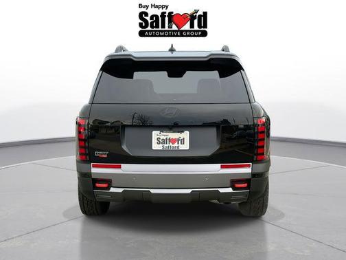 Abyss Black Pearl 2026 Hyundai PALISADE XRT Pro