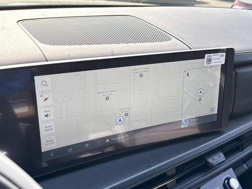 Phantom Black 2026 Hyundai SANTA FE HEV Calligraphy