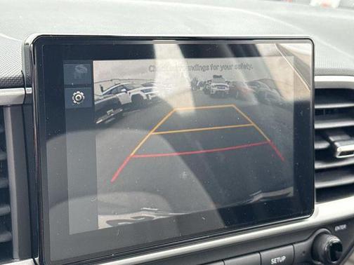 Ecotronic Gray 2026 Hyundai VENUE SEL