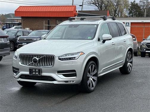 2021 Volvo XC90 T6 Inscription