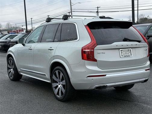 2021 Volvo XC90 T6 Inscription