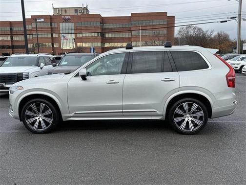 2021 Volvo XC90 T6 Inscription
