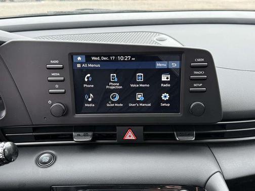 2026 Hyundai ELANTRA Sport