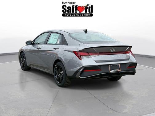 2026 Hyundai ELANTRA Sport