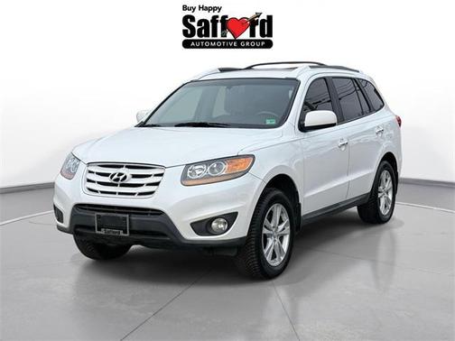 2011 Hyundai SANTA FE Limited