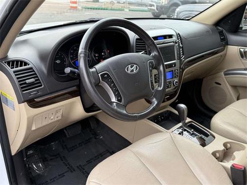 2011 Hyundai SANTA FE Limited