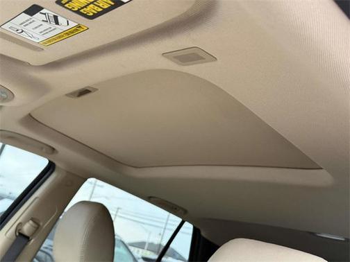 2011 Hyundai SANTA FE Limited