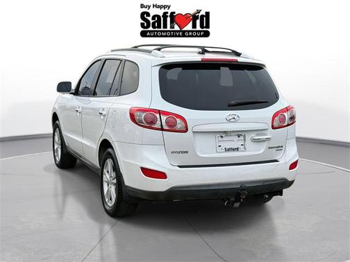 2011 Hyundai SANTA FE Limited