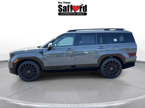 Hampton Gray 2027 Hyundai SANTA FE Calligraphy
