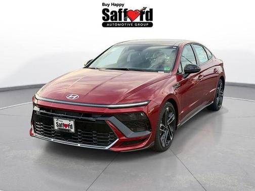 2026 Hyundai SONATA N Line