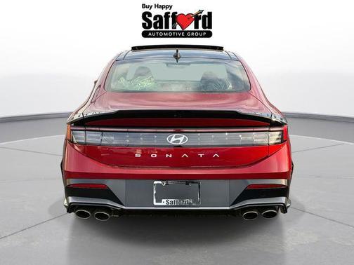 2026 Hyundai SONATA N Line