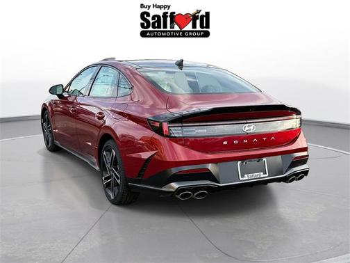 2026 Hyundai SONATA N Line