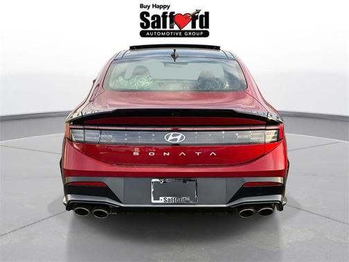 2026 Hyundai SONATA N Line