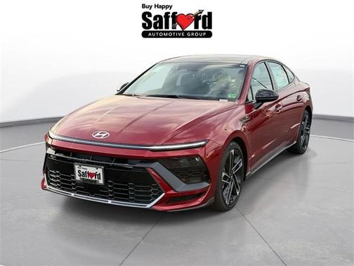 2026 Hyundai SONATA N Line