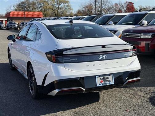 2026 Hyundai SONATA SEL