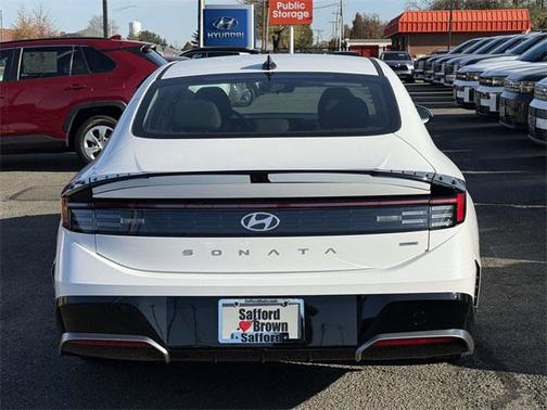 2026 Hyundai SONATA SEL