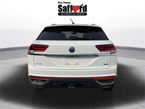 2022 Volkswagen Atlas Cross Sport 3.6L V6 SE w/Technology