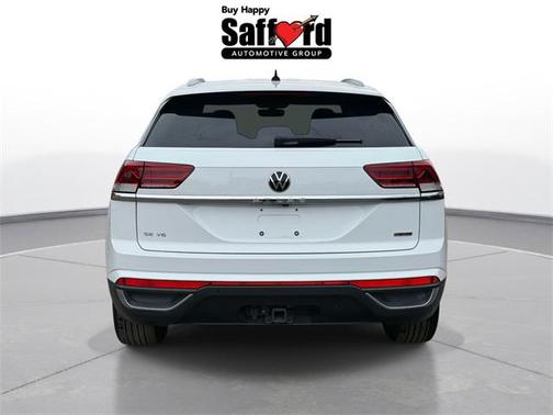 2022 Volkswagen Atlas Cross Sport 3.6L V6 SE w/Technology
