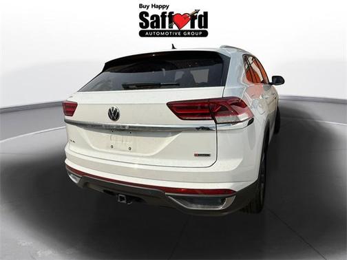 2022 Volkswagen Atlas Cross Sport 3.6L V6 SE w/Technology