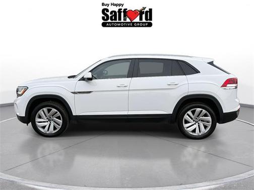 2022 Volkswagen Atlas Cross Sport 3.6L V6 SE w/Technology