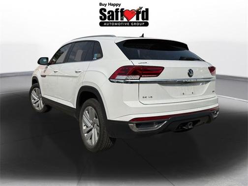 2022 Volkswagen Atlas Cross Sport 3.6L V6 SE w/Technology
