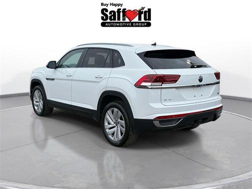 2022 Volkswagen Atlas Cross Sport 3.6L V6 SE w/Technology