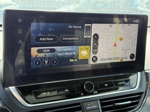 2023 Nissan Altima SR FWD