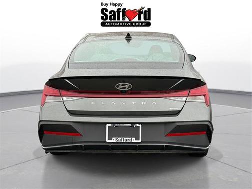 2025 Hyundai ELANTRA HEV SEL Sport