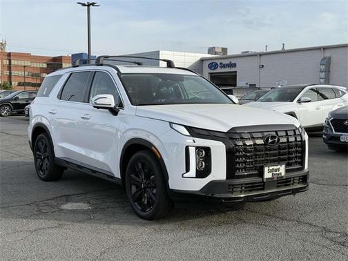 2025 Hyundai PALISADE XRT