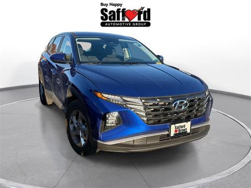 2024 Hyundai TUCSON SE