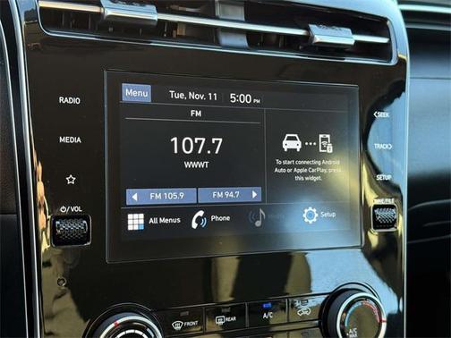 2024 Hyundai TUCSON SE