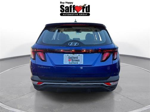 2024 Hyundai TUCSON SE